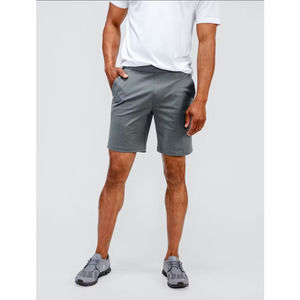 Ministry Of Supply Men's Size XL NEW Gray Kinetic Pull-On Shorts NWT $98